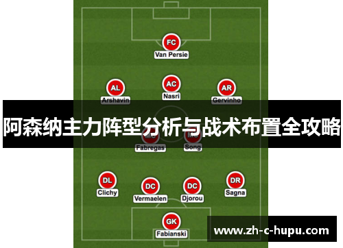 阿森纳主力阵型分析与战术布置全攻略